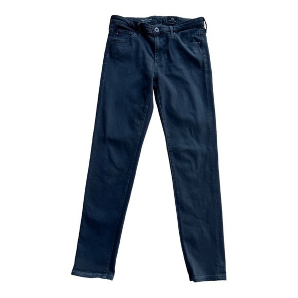 AG‎ Adriano Goldschmied Washed Black Jeans Size 26
